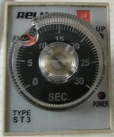 Подлинная полагаться на ST3PA-S 30S AC24V Снимите Стичительный инструмент, время реле времени задержки с задержкой