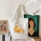 Love Dog White обычный стиль с молнией