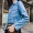 Da phụ nữ áo khoác Hàn Quốc phiên bản của lỏng mùa xuân và mùa thu da xe gắn máy áo khoác kích thước lớn ngắn PU da áo khoác da nhỏ áo khoác da nữ giá rẻ