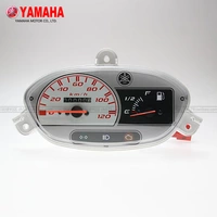 Yamaha 100cc Qiaoge F lửa Cụ hội Bảng mã hội đồng dầu Tương thích với nhạc cụ Euro II - Power Meter đồng hồ điện tử sirius fi
