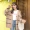 2018 mùa thu mới Hàn Quốc phiên bản của hoang dã lỏng v-cổ kẻ sọc áo len nữ dài tay mỏng cardigan giản dị áo áo cardigan nữ
