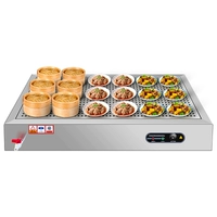 Новая все -плоскость 127x67x13 Овощ