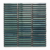 Темно -зеленая печь смены