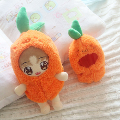 taobao agent Cotton doll, clothing, 20cm