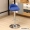Nội thất ghế xoay nhà xoay ghế có thể thu vào bàn làm việc bàn chân cao dày cao và thấp thẩm mỹ viện - Giải trí / Bar / KTV