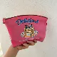 Пересечь розовый торт
