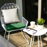 Железное проволочное кресловое переговорное кресло Iron Art Creative Simploity Столовое кресло индустрия лофт мебель алмаз кресло бесплатно доставка