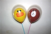 Два -слой (медведь кроличья утка) 50+poto+barbone [не свет] ★ ★