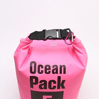 Ngoài trời trôi túi không thấm nước bơi lặn túi lưu trữ đi theo dày bãi biển sông chống cắt thiết bị du lịch hộp túi chống nước uag