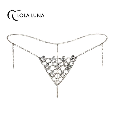 欧美性感女士三角款内裤诱惑配饰内裤女水钻均码可调节短裤-淘宝网 欧美性感女士三角款内裤诱惑配饰内裤女水钻均码可调节短裤-淘宝网