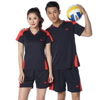 Nhóm tùy chỉnh mua chính hãng bóng chuyền phù hợp với quần áo nữ mô hình gas hàng áo sơ mi đội của nam giới phù hợp với đào tạo khô nhanh phù hợp với cạnh tranh 	quần áo bóng chuyền nam nữ	