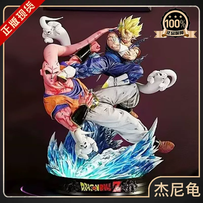 [Spot] KD Studio Дракон Год Super Berry VS Buu статуя Риман 2023 004
