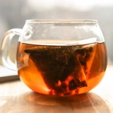 Pueraria Tea Puerarours собрал чайные фермеры, натуральное бармен и желудок свежий дикий чай гген порошок 120 г