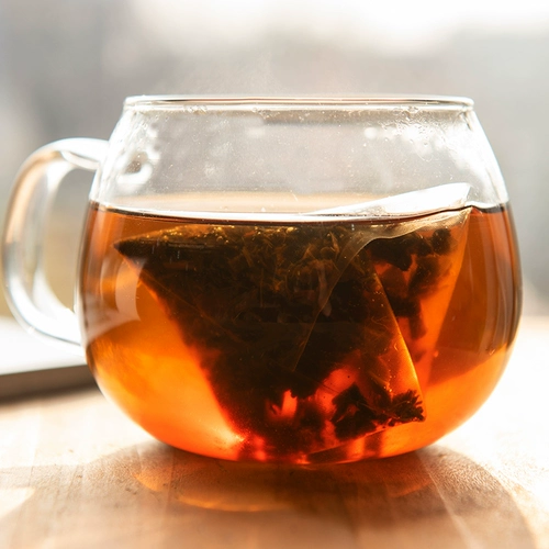 Pueraria Tea Puerarours собрал чайные фермеры, натуральное бармен и желудок свежий дикий чай гген порошок 120 г