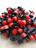 Красная шапочка, высококачественный регулируемый дырокол, 5000 шт