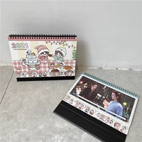 Настольный календарь, коллекция 2021