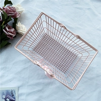 Розовая большая лента, 2 шт