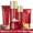 Chính hãng Tingmei Red Ginseng Snail Set Moisturizing Brightening Lotion BB Brightening Cream Toner - Kem BB