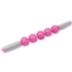 Розовый 5 -шаровой палочка