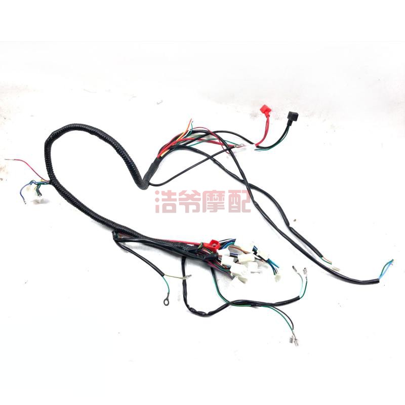 BusGY6 ATV 125-150-250CC engine line Bus Electrical parts High pressure bag relay ignition