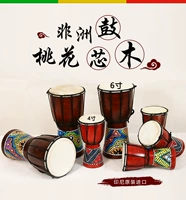 Бубен из провинции Юньнань, ударные инструменты для детского сада, «сделай сам», 4 дюймов, 5 дюймов, 6 дюймов