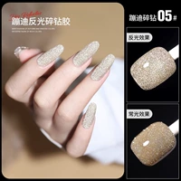 Отражающий прыжок буровой Glores -05