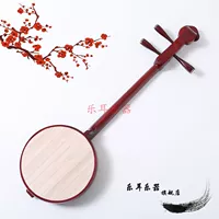 Хардвудные древесины Qinqin Национальный музыкальный инструмент Упаковка музыкальных инструментов хардвуд