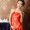 Tòa án hoàng gia thổi phồng người lớn treo tạp dề mỏng phần mùa hè trang phục nữ vải tuyn mùa hè phong cách Nhật Bản thoáng khí - Bellyband