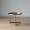 bên Scandinavian đồ nội thất quan sát kim loại ròng rọc bàn cà phê hiện đại một vàng đơn giản vài tròn nhỏ bàn cà phê Điện thoại bàn - Bàn trà