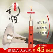 Gỗ hồng sắc chuyên nghiệp mun dce giai điệu người mới bắt đầu sừng nhạc cụ điều chỉnh đầy đủ phụ kiện giao hàng Thiên Tân Xinyi - Nhạc cụ dân tộc