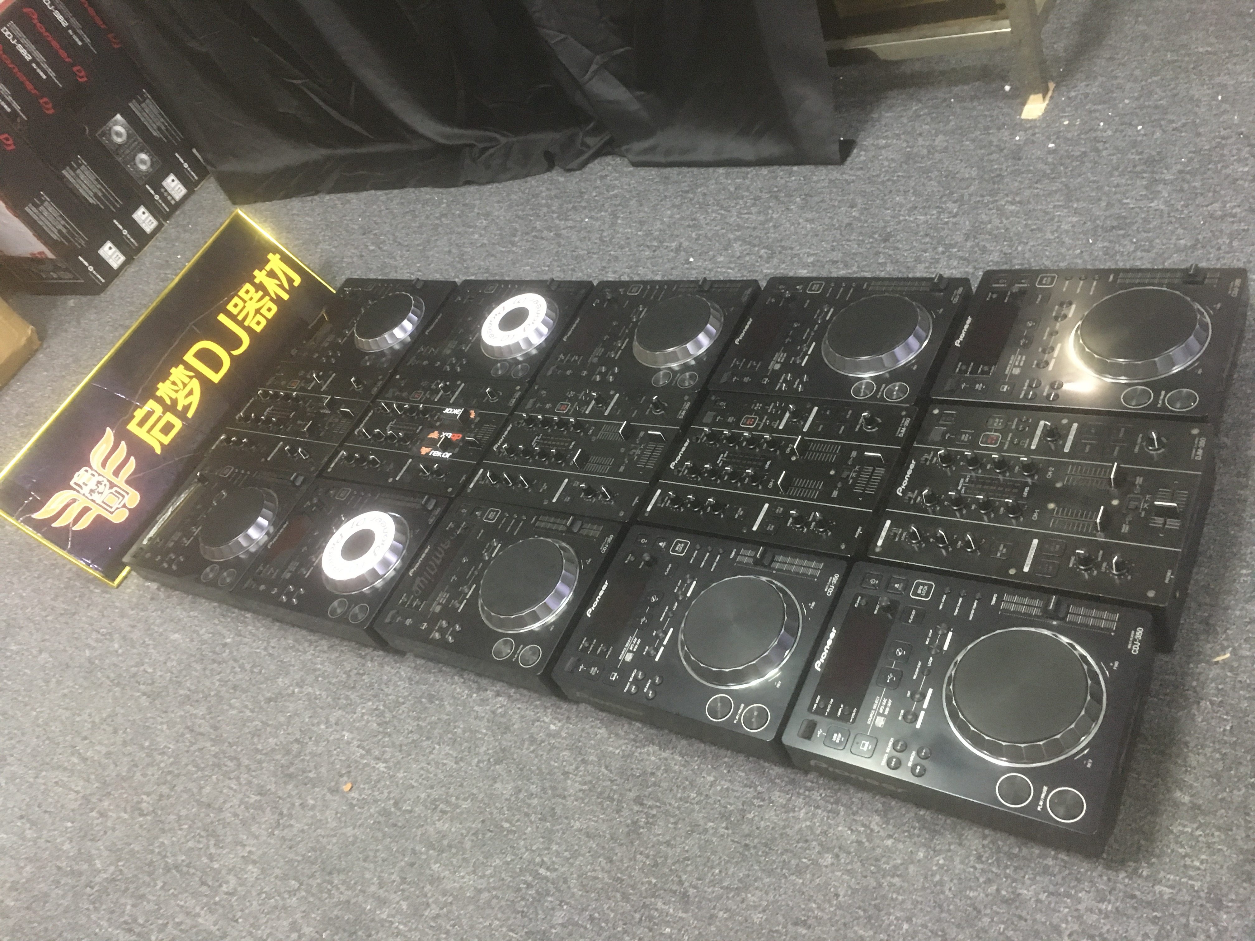 990 Pioneer Pioneer 350 Driver Second Hand Driver Set Cdj Pioneer 350 Driver Mixer From Best Taobao Agent Taobao International International Ecommerce Newbecca Com