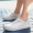 Ins super sandal nam 2018 mới nhẹ nhẹ dép nam không thấm nước lỗ giày lội đáy giày dày