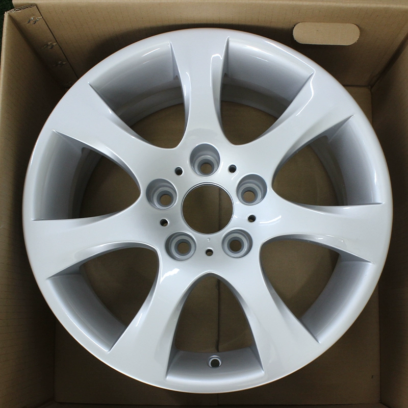 Qian Shitong phù hợp cho bánh xe, vành, chuông lốp BMW 3 Series 318 328 330, loại thay thế nguyên bản 1617 inch mâm ô tô 17 inch lazang 15 inch 5 lỗ Mâm xe
