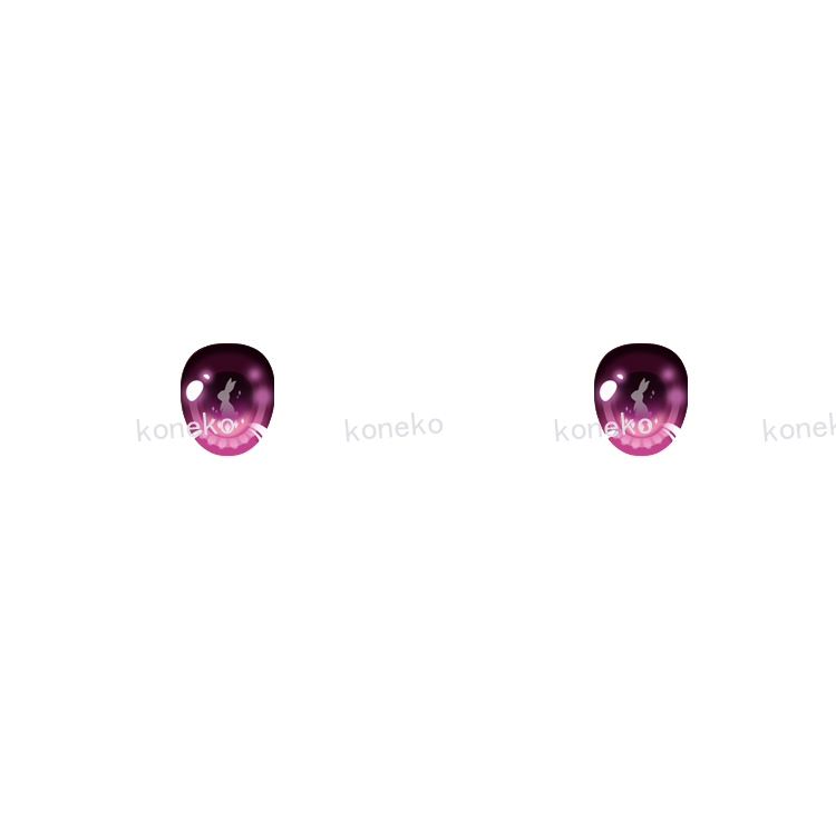 4（ wonderland rabbit ） bjd Metal eye Eyes dd Cartoon Intraocular pressure eye 10-14-22mm