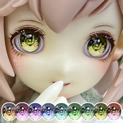 taobao agent (Monthly See Cao) BJD Eye Pressive Hand -painted Wild