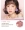 Vị thành niên Youquan Sakura Tri-color Blush Repairing Banding Brush Cream Natural Female Original Nude Makeup - Blush / Cochineal
