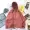 Áo khoác nam mùa đông dài áo cotton dày mùa thu và cotton tải mùa đông hair Tóc cừu phiên bản Hàn Quốc của xu hướng quần áo cotton nam - Trang phục Couple