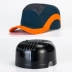 Mũ lưỡi trai bảo hộ nhựa ABS siêu cứng chống va chạm mũ bảo hộ thời trang mùa hè thoáng khí Mũ Bảo Hộ