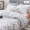 2019 học sinh mới ký túc xá duy nhất mảnh 1.8m giường bằng vải cotton doanh nghiệp gối giường bông chăn - Khăn trải giường