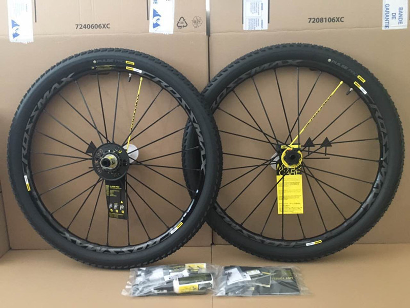 mavic crossmax 26 inch