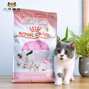 Royal Royal Cat Food Food Cake BC34 Vắt sữa Mèo Mẹ mang thai Mèo Thực phẩm 4Kg - Cat Staples