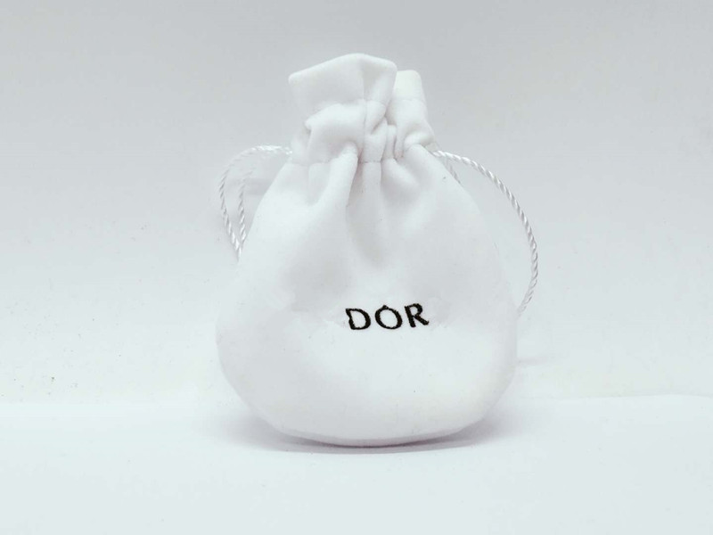 White Cloth Bag & No.1Pandora Box Pan Jia Bracelet box Bead box Ring box Pandora Bracelet box packing box storage box