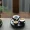 Gốm đen cốc nhanh một nồi hai cốc Trà Kung Fu đơn giản hiện đại du lịch ấm trà tách trà đặt túi xách tay - Trà sứ