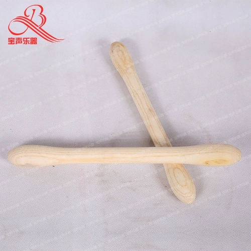 Заводская прямая продажа Большой барабанной стержни, барабанная палочка Chunmu, гонги престижа, барабан, барабан, красный барабанный барабан молоток молот