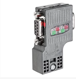 0Bb52 (90 ° With Programming Port)compatible Profibus Bus Connector Siemens? DP Plug 6ES7972-0BA12 / 0BA41-0XA0