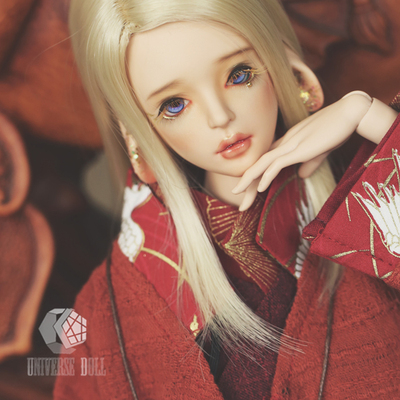 taobao agent US DOLL BJD 4 point Actaeon Akteon +Deer Edition +