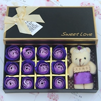 12 Медведя фиолетовать