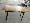 Bàn gấp di động bàn ăn nhà quầy hàng hình chữ nhật vuông rắn gỗ gấp bàn nhỏ linh sam gỗ cây bách bàn gỗ - Bàn