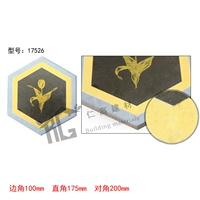 Гексагональная плитка 17526