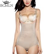 Cơ thể mùa hè corset sau sinh siêu mỏng bụng corset corset ladies không có dấu vết giảm béo đồ lót